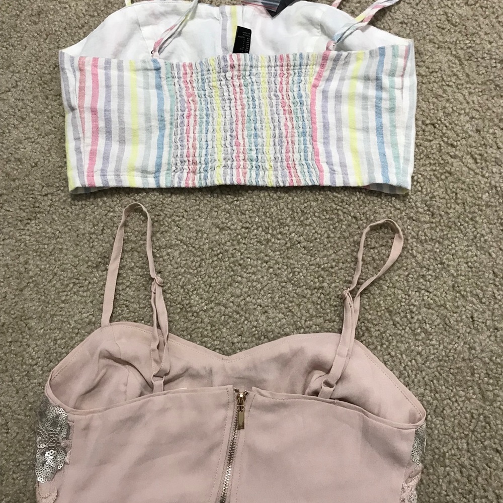summer top bundle - Picture 2 of 8